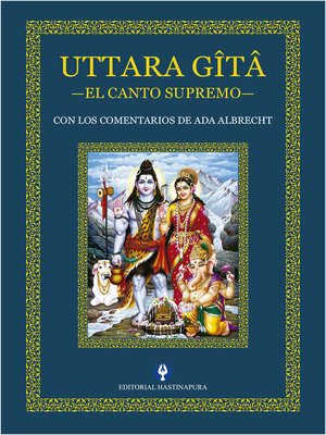 cover image of Uttara Gîtâ